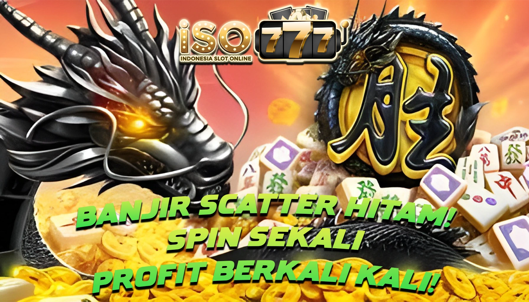 ISO777 Slot Online - Menang Gampang, Jackpot Setiap Hari!